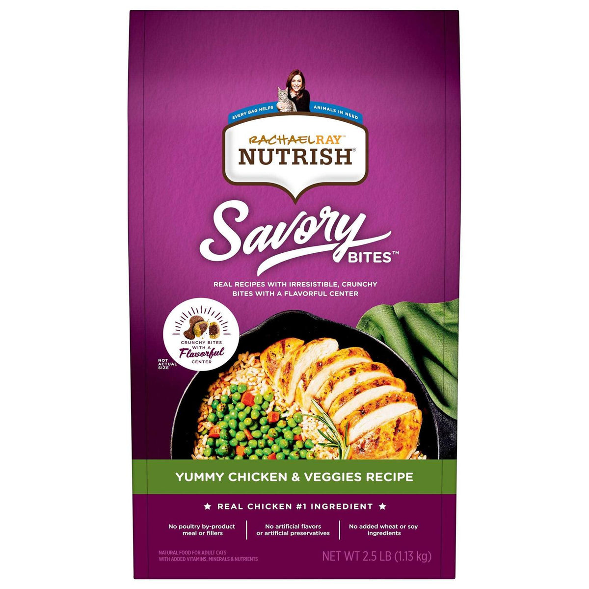 Dry Cat Food H58570