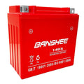 14-BS Battery for Honda ATV S568