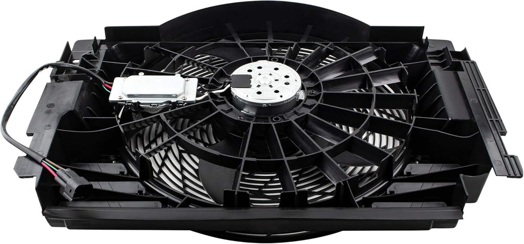 A/C Condenser Cooling Fan Assembly X498177