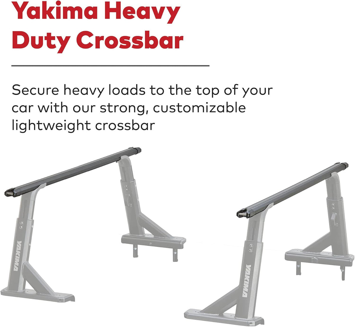 Heavy Duty Crossbar H640