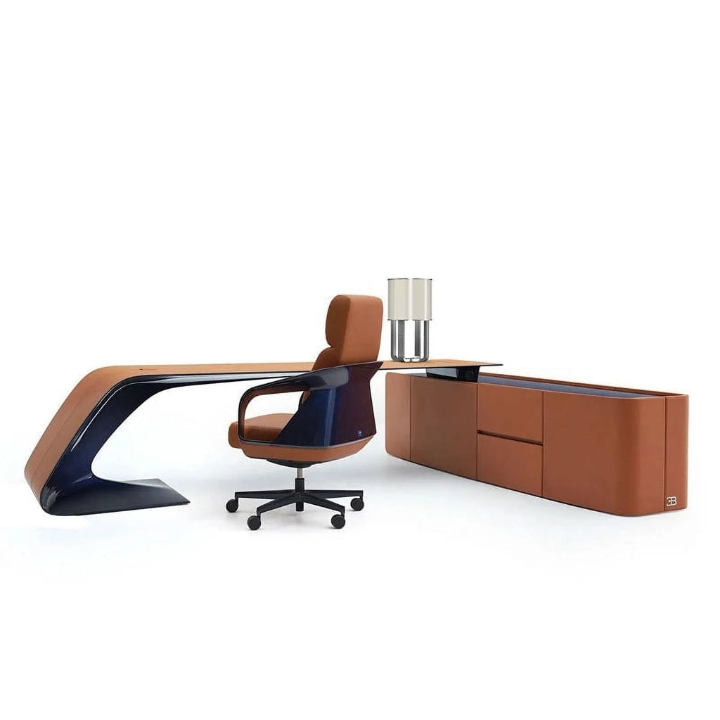 Light Luxury Desk S51777