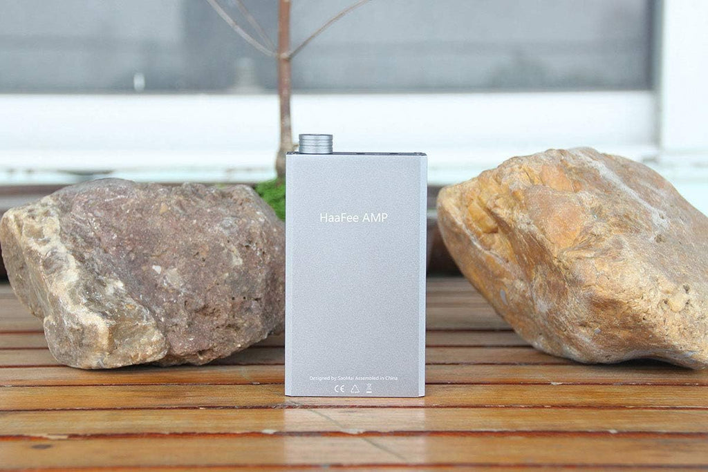 Portable Headphone Amplifier E1444