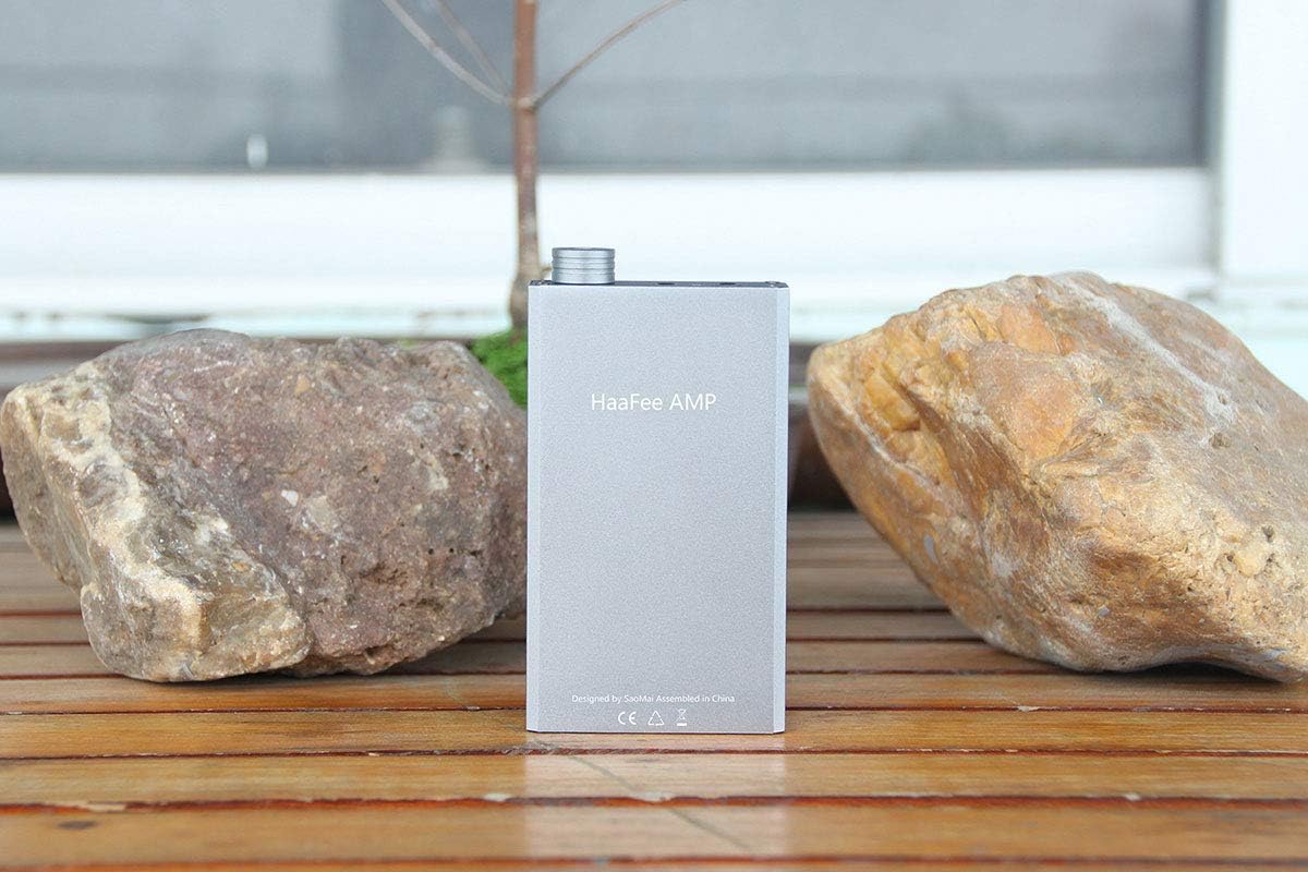 Portable Headphone Amplifier E1444