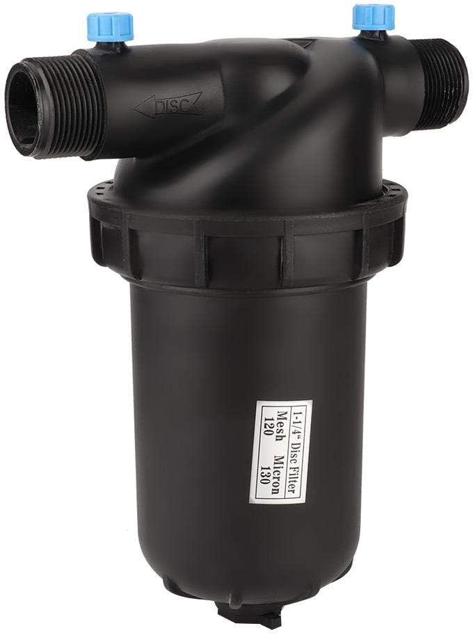 120 Mesh Disc Filter for Irrigation, Pack of 2 B51678