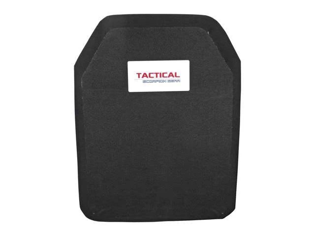 Level IV PE Alumina Polyethylene Flat Body Armor 11x14 M4215