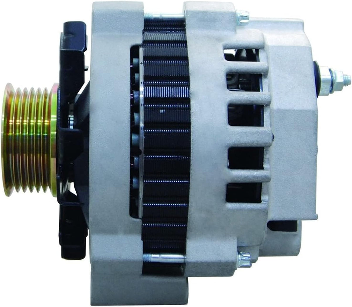 Alternator for Chevy GMC 5.7 350 Pickup Truck 1500 2500 3500, Pack of 2 Z1092