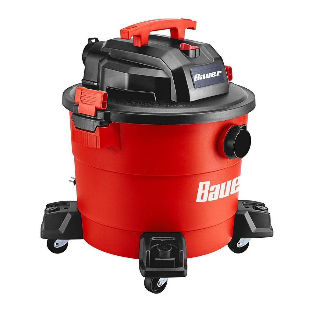 9 Gallon 4.5 Peak HP Wet/Dry Vacuum T1844