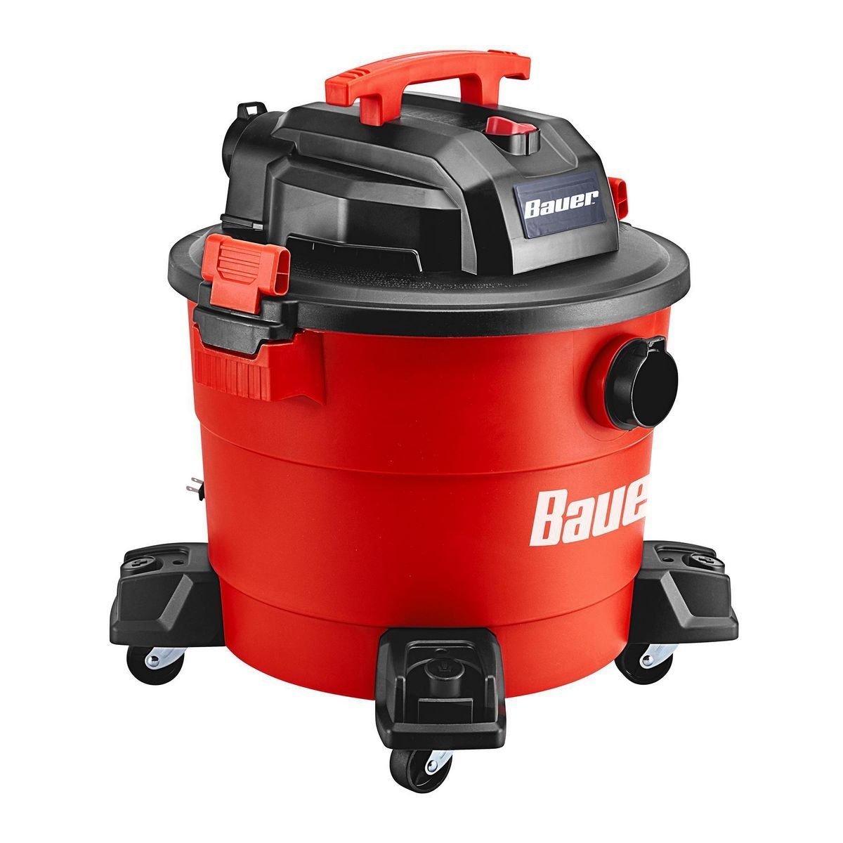 9 Gallon 4.5 Peak HP Wet/Dry Vacuum T1844