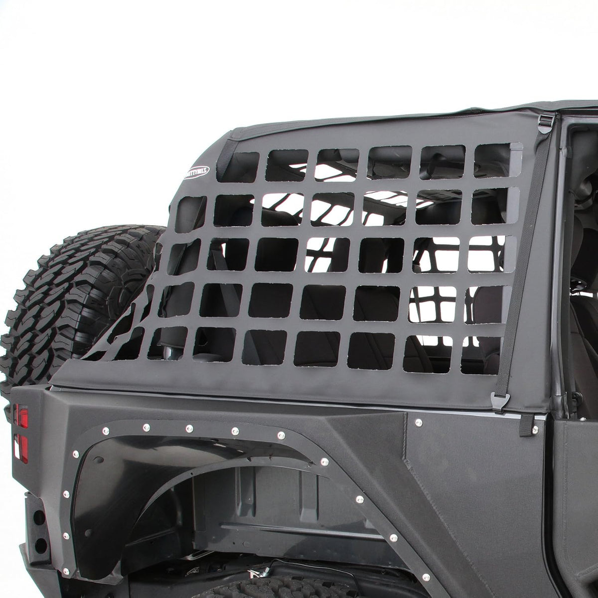 Cargo Restraint System Net T762