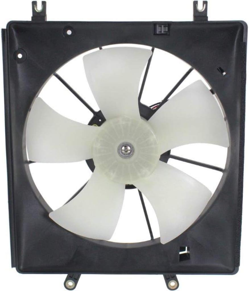 Radiator Fan for Acura TL 2004-2008 Driver Side L225307