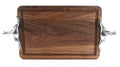 Large Wood Carving Board with Juice Groove K678