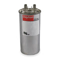 Dual Run Capacitor, 80/7.5 MFD, 370V, Round O3921