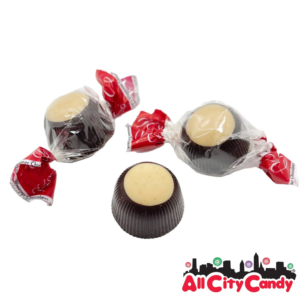 Dark Chocolate & Peanut Butter Buckeye Candy Bulk Bags H82344