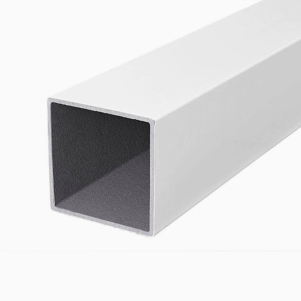 White Composite Post Sleeve J144446