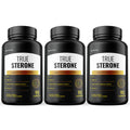 Male Health Pills 3 Bottles L7589