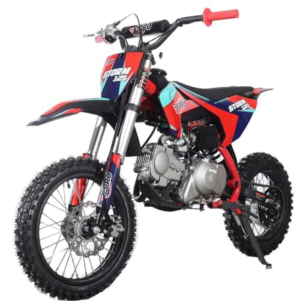 125cc Automatic Dirt Bike with Electric Start I1483