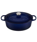 Cast Iron 6.75-Quart Oval Dutch Oven R3609
