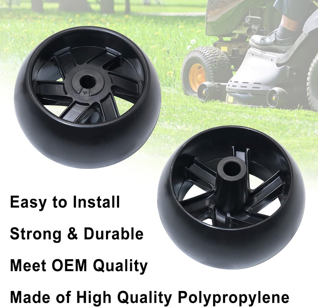42" Deck Gauge Wheel Bracket Kit Pack of 2 L9387