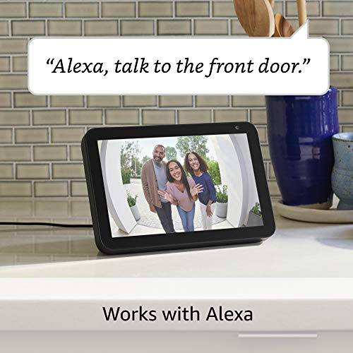 Wired Video Doorbell I612