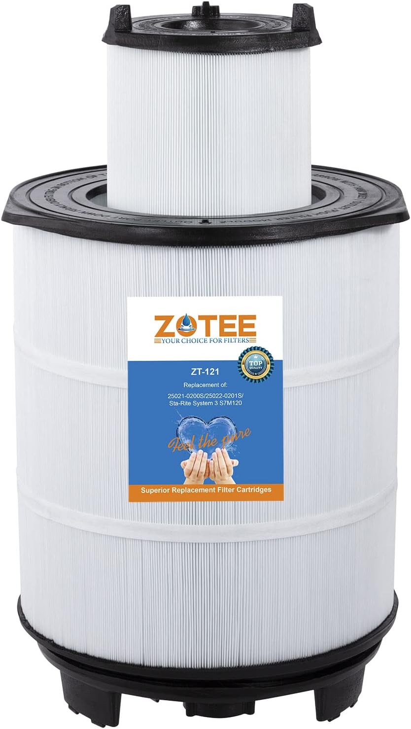 Pool Filter Cartridge Inner and Outer Set D530866