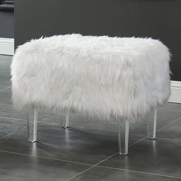 Black Ottoman S75972