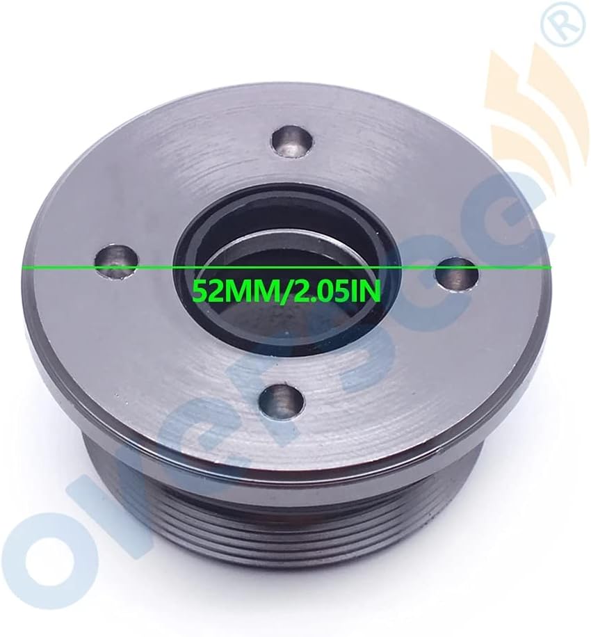 Screw Trim Cylinder with Seals for Yamaha Outboard Motor U262355
