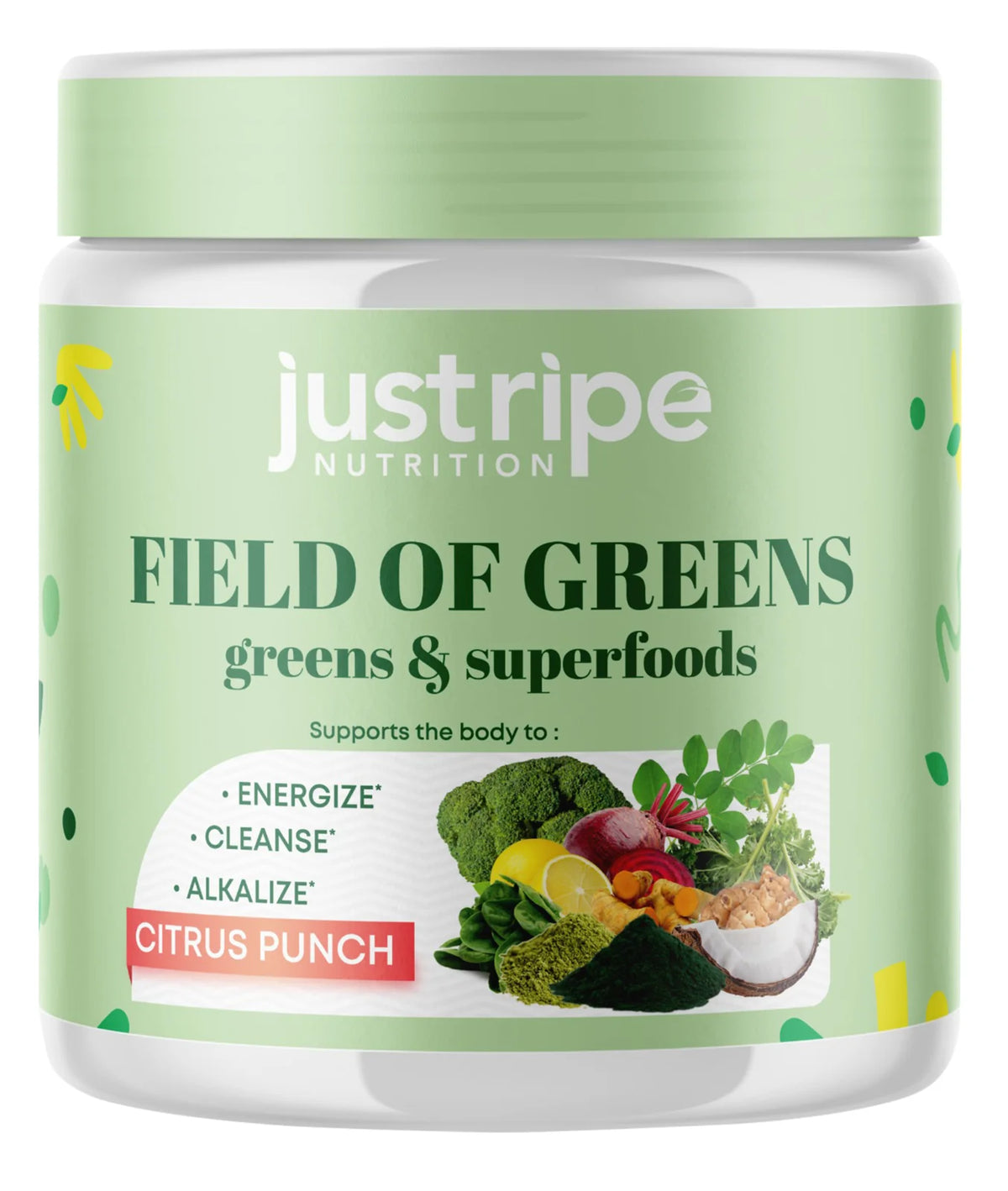 Greens X68298