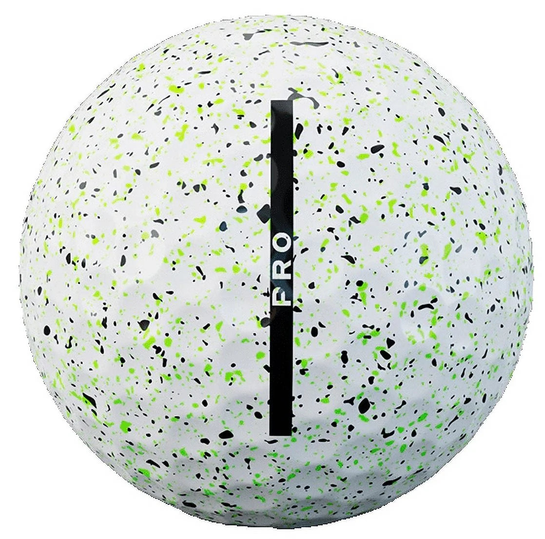 Golf Balls, Lime, 12 Pack M53721