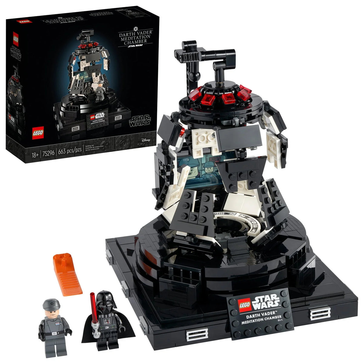 663 Pieces Building Toy D361