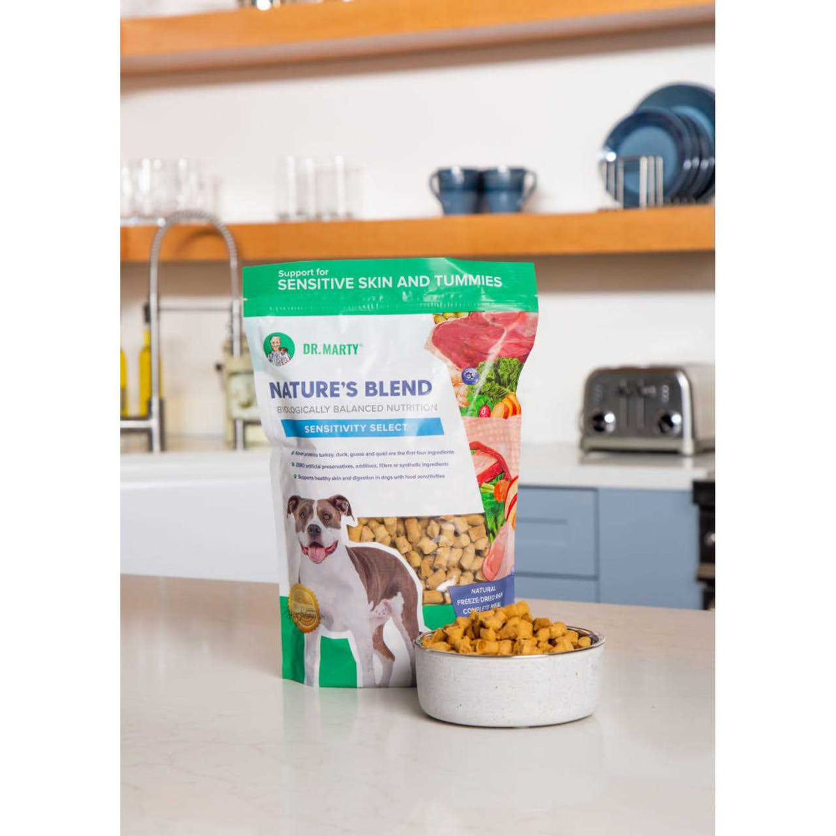 Freeze Dried Dog Food K51000