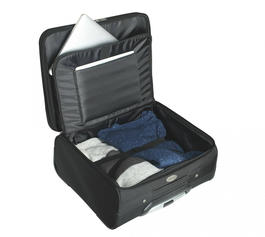 Wheeled Laptop Overnighter T172