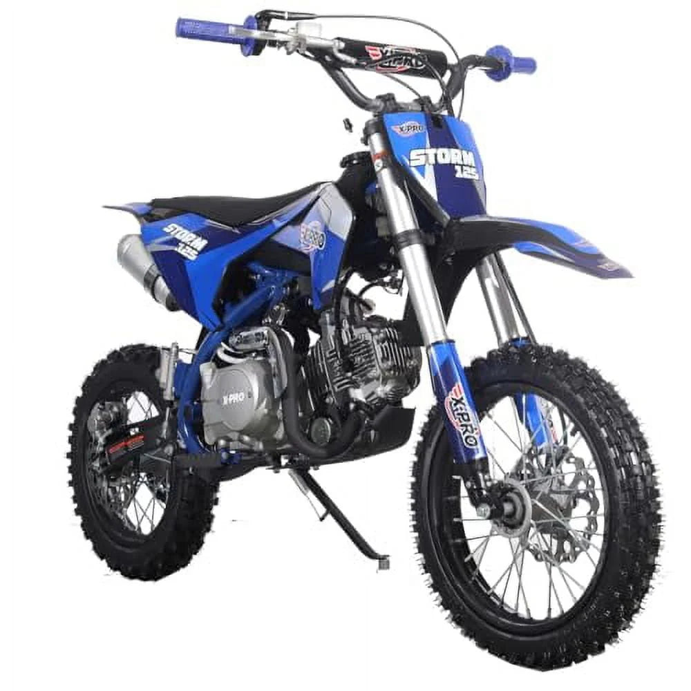 125cc Automatic Dirt Bike with Electric Start I1483