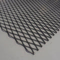 Expanded Sheet, Carbon, 4x4 ft, 1/2-#13 D3690