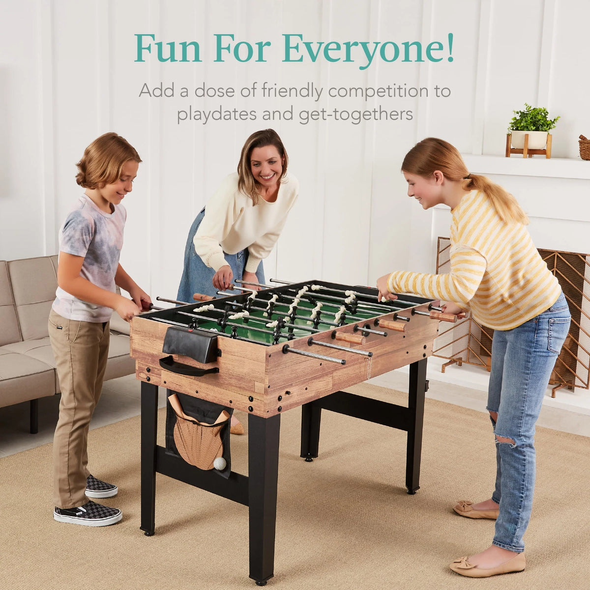 13-in-1 Combo Game Table Set C7208