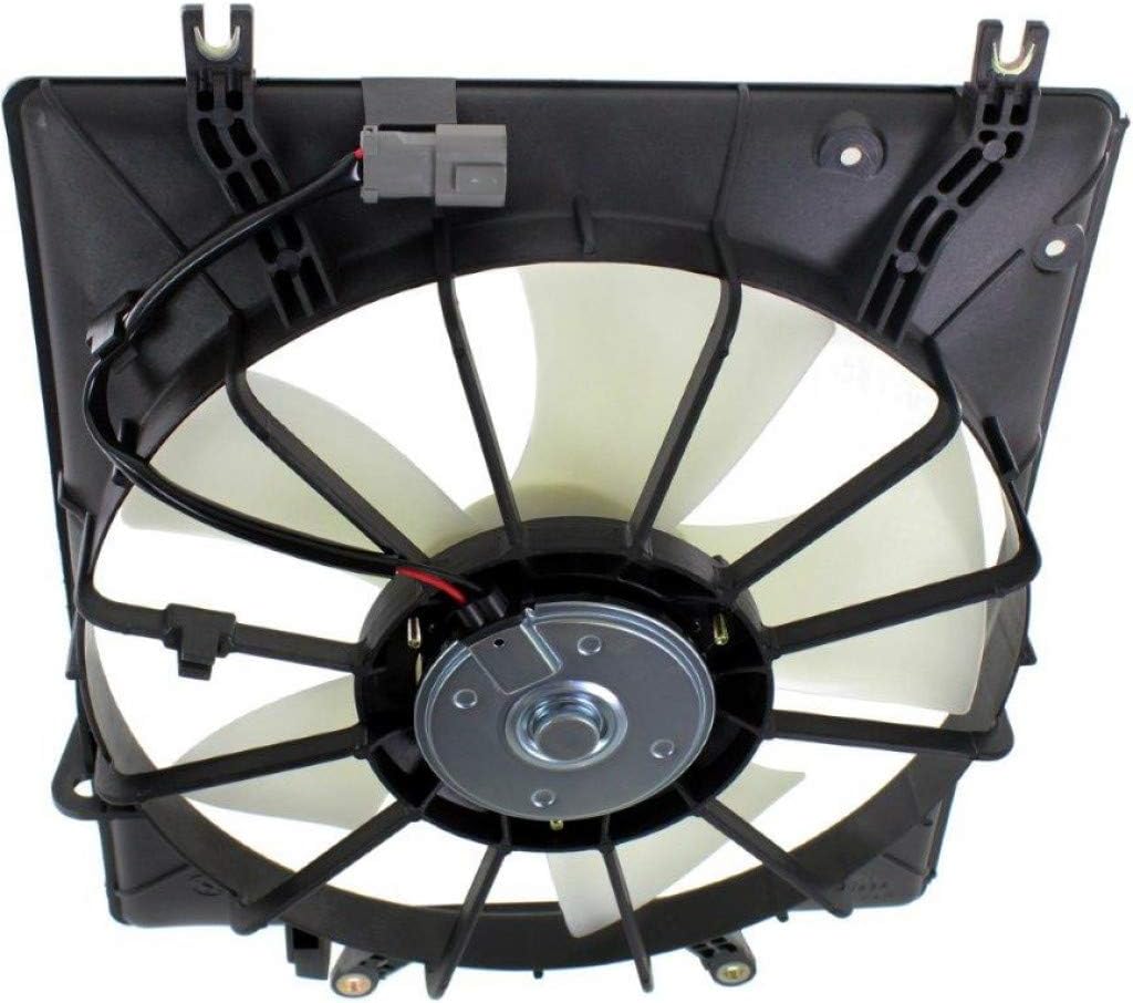 Radiator Fan for Acura TL 2004-2008 Driver Side L225307