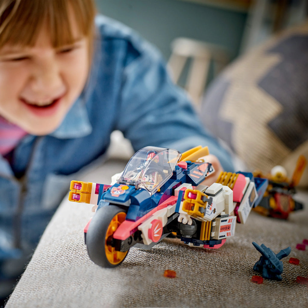 Building Toys with 3 Minifigures K453833