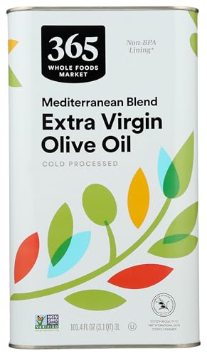 Mediterranean Blend Extra Virgin Olive Oil 67.6 Fl Oz I427