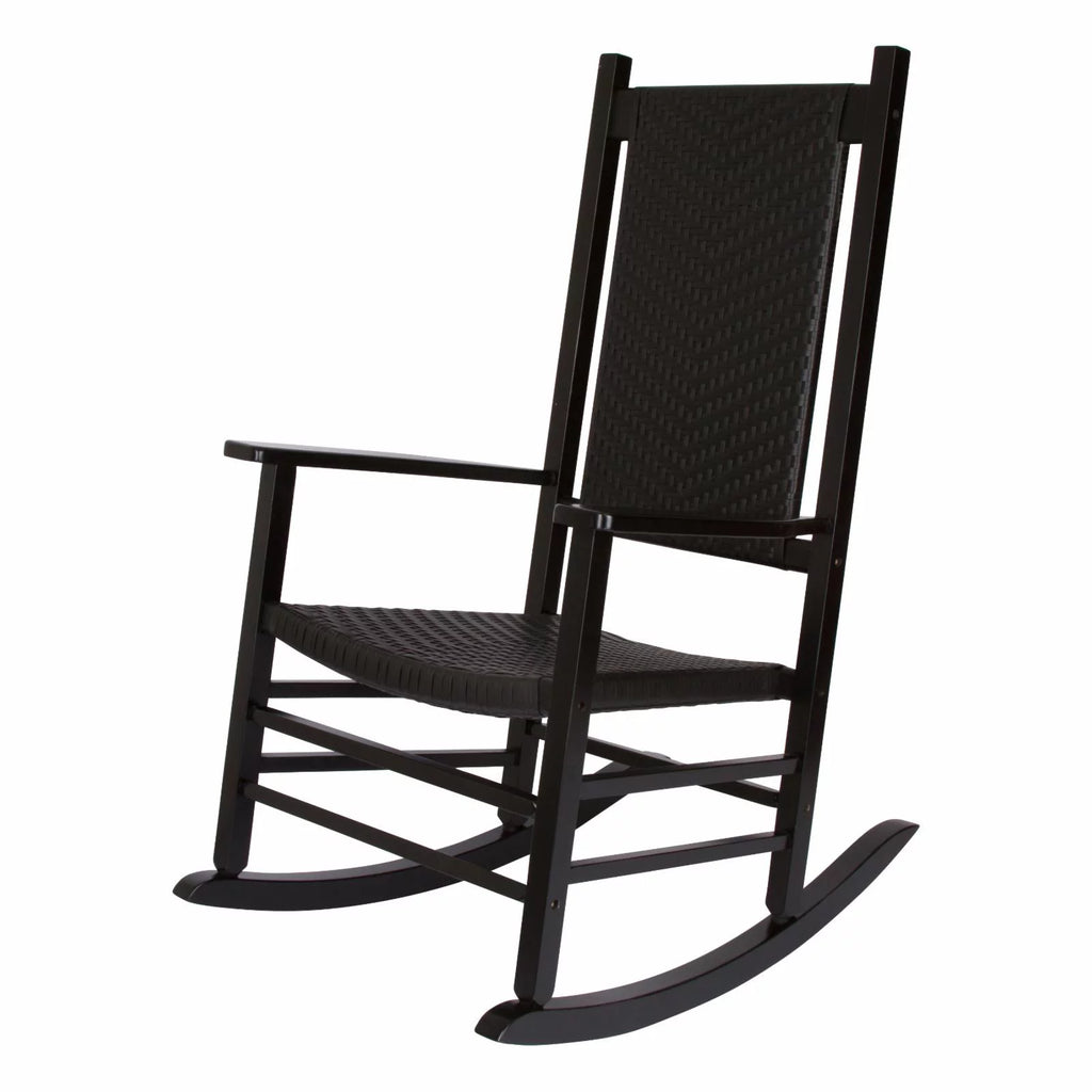 Wood Patio Porch Rocker M93736