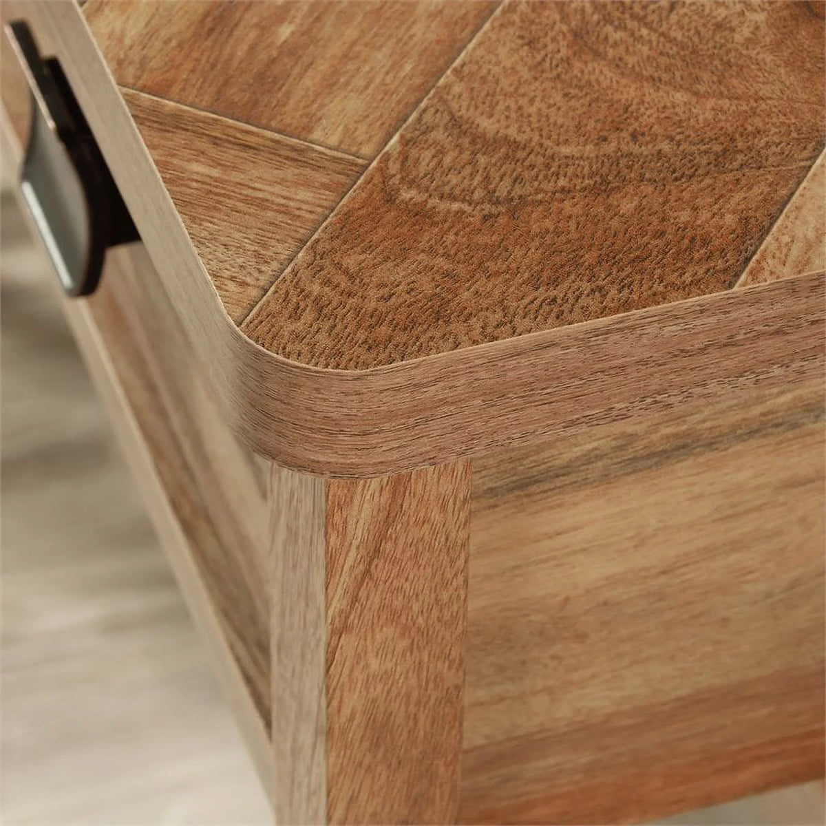 Bedroom Vanity with Mirror T465