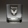 Irish Coat of Arms Tumbler Glasses Set of 4 L84647
