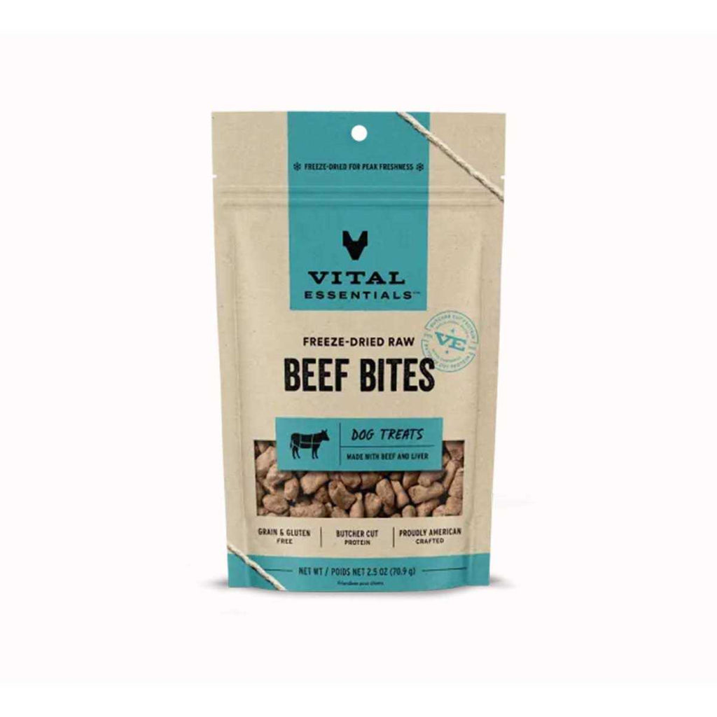 Freeze Dried Beef Dog Treats X70033