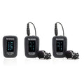 2-Person Wireless Clip-On Microphone System U304