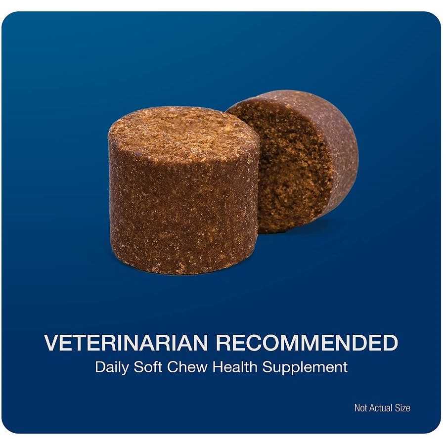 5-in-One Soft Chews for Dogs W43249