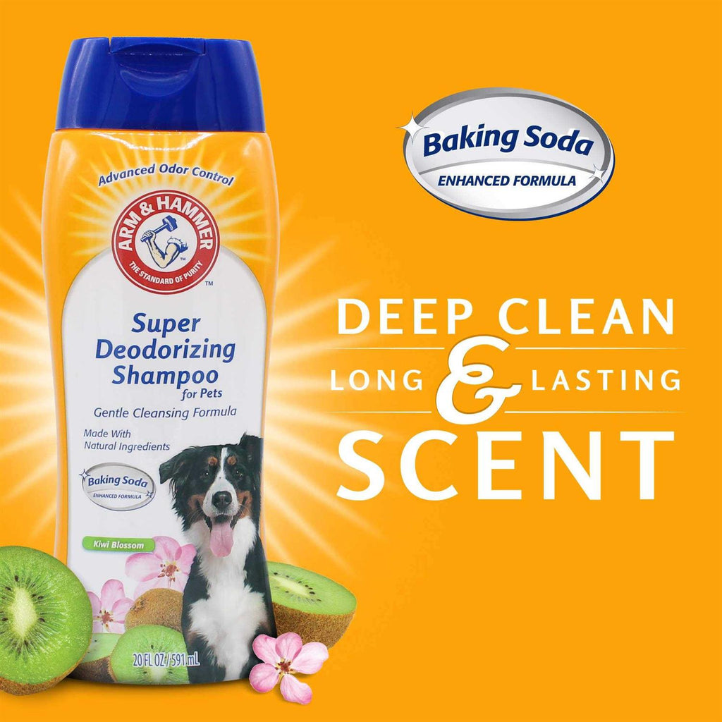 Super Deodorizing Dog Shampoo A429367