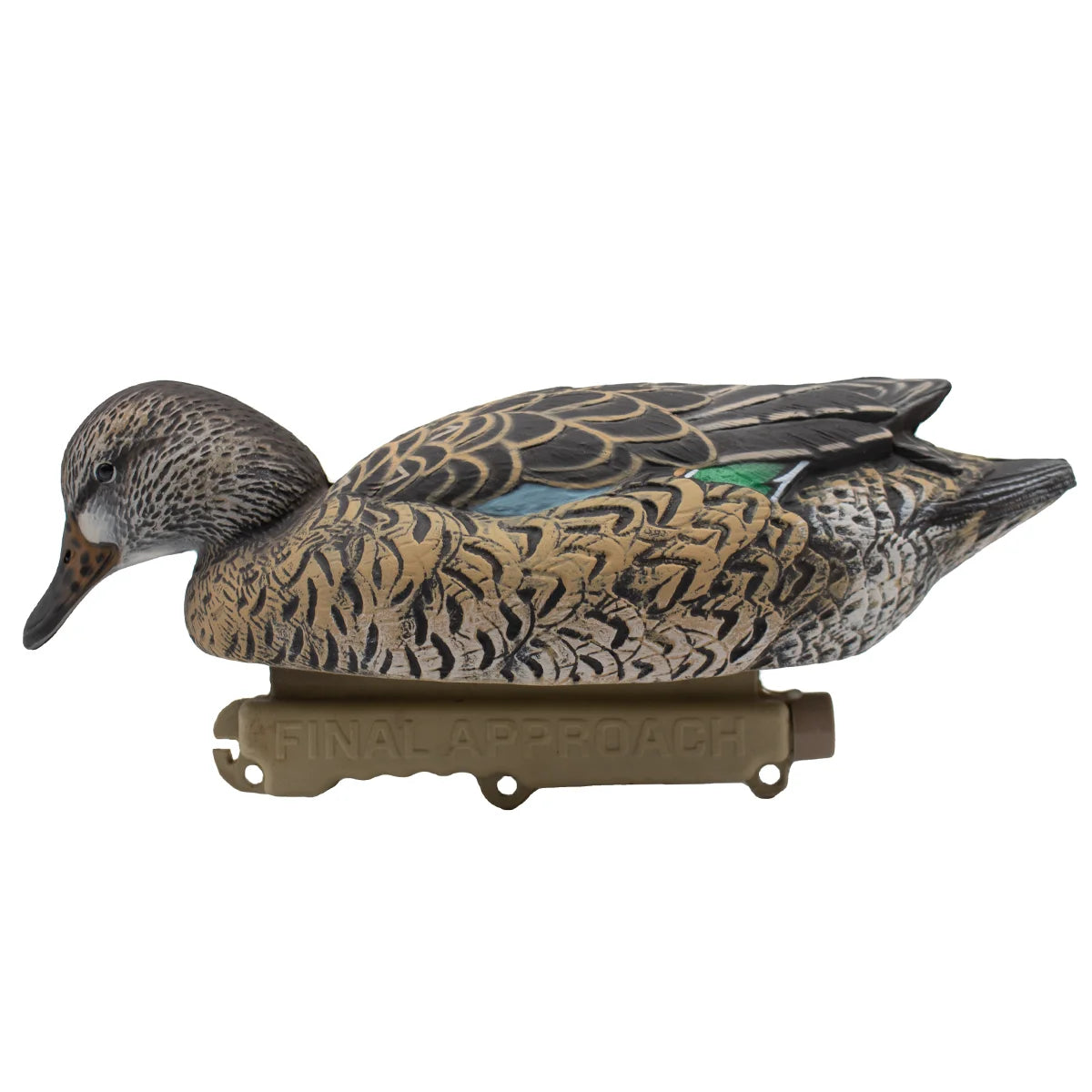 12 Pack Greenwing Teal Floater Duck Decoys N78673