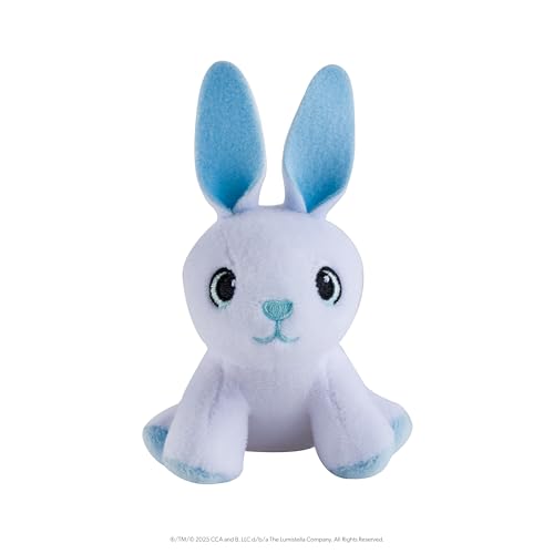 Arctic Fox Storage Toy with 1 Mystery Plush Animal Inside O7791