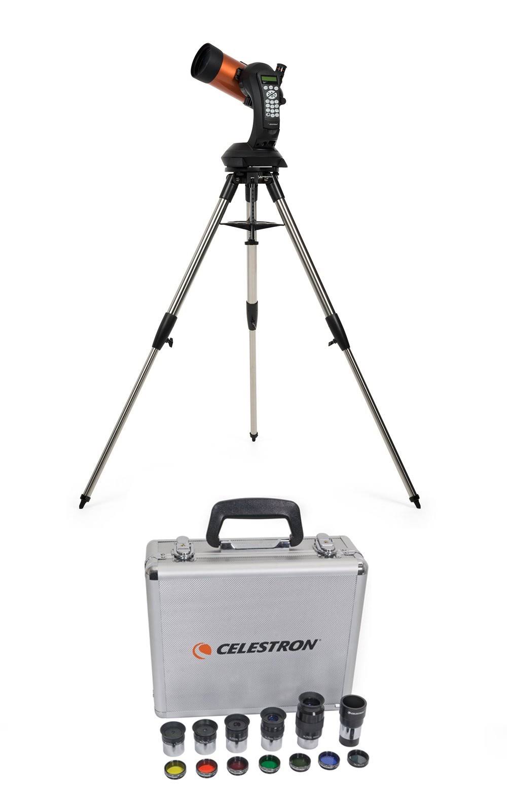 Catadioptric Telescope & Eyepiece/Filter Accessory Kit V2770