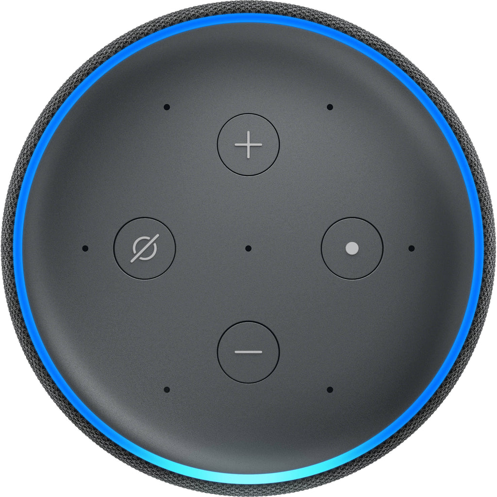 Charcoal Echo Plus X241