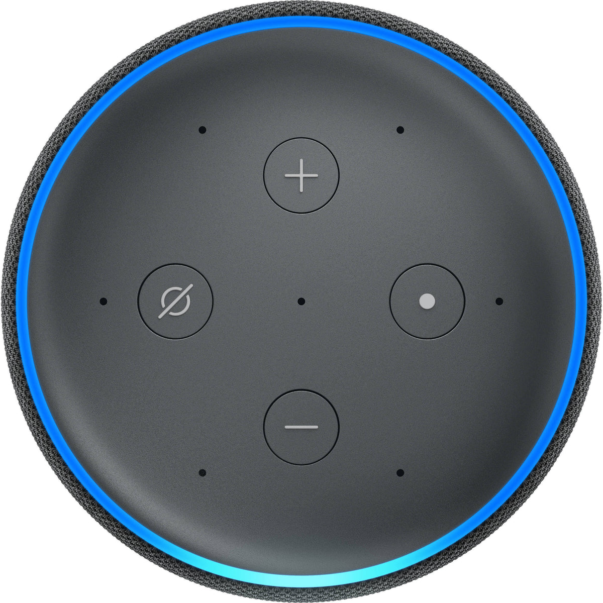 Charcoal Echo Plus X241