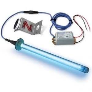 Blue-Tube Ultraviolet Light with Odor Sanitizer Z805